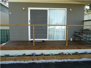 Kingston Caravan Park - Airlie Beach Holiday 1