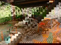 Rivers Edge Rainforest Retreat - Airlie Beach Holiday 3