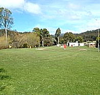 Mole Creek Camping Ground - Airlie Beach Holiday