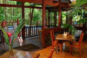 Daintree Wilderness Lodge - Airlie Beach Holiday 0