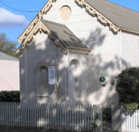Old Wesleyan Chapel - Airlie Beach Holiday