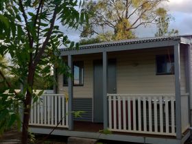 Barrine ACT Airlie Beach Holiday