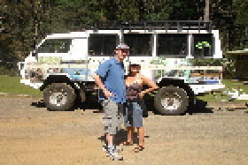 Tarraleah TAS Airlie Beach Holiday