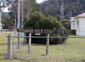 Waddamana TAS Airlie Beach Holiday
