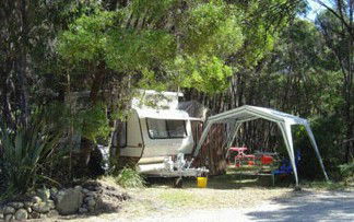Crayfish Creek Van And Cabin Park And Spa House - Airlie Beach Holiday 2
