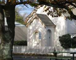 Old Wesleyan Chapel - Airlie Beach Holiday 2