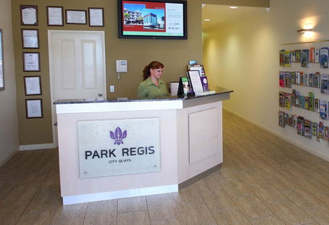 Park Regis City Quays - Airlie Beach Holiday 1