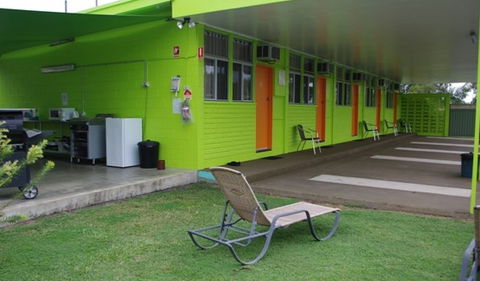 Mareeba Lodge Motel - Airlie Beach Holiday 0