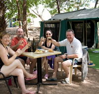 Adels Grove Camping Park - Airlie Beach Holiday