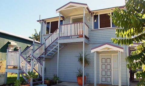 Cairns Sharehouse - Airlie Beach Holiday 2