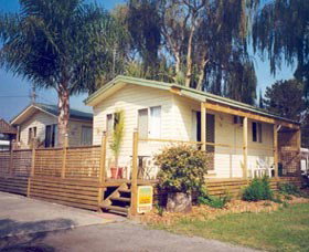 Alamein Caravan Park - Airlie Beach Holiday 0