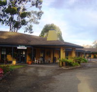 Best Western Coachmans Rest Motor Inn - Airlie Beach Holiday
