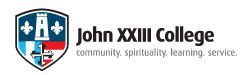 John XXIII College - Airlie Beach Holiday 0