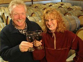 Avonmore Estate Biodynamic Winery - Airlie Beach Holiday 2