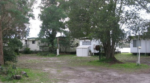 Alamein Caravan Park - Airlie Beach Holiday 1