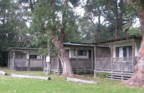 Alamein Caravan Park - Airlie Beach Holiday 2