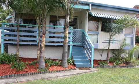 Abalone Cottage - Airlie Beach Holiday 2