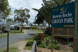 Browns Rocks Caravan Park - Airlie Beach Holiday
