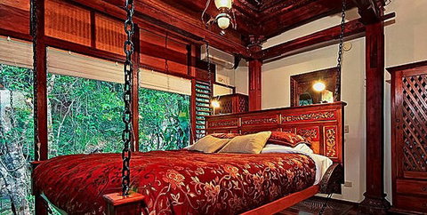 Mt Warning Rainforest Retreat  - Airlie Beach Holiday 3