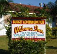 Welcome Inn - Airlie Beach Holiday