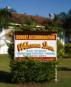 Welcome Inn - Airlie Beach Holiday 0