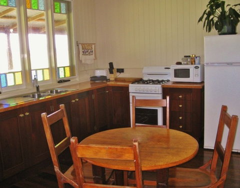 McLennans Lane River Retreat - Airlie Beach Holiday 2