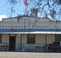 The Homebush - Airlie Beach Holiday