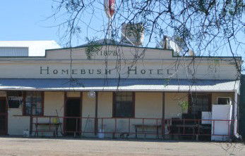 The Homebush - Airlie Beach Holiday 0