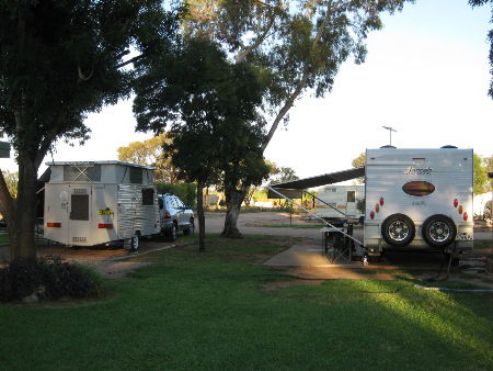 Trentham Cliffs NSW Airlie Beach Holiday
