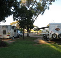 Trentham Cliffs Caravan Village - Airlie Beach Holiday