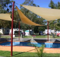 Deniliquin Riverside Caravan Park - Airlie Beach Holiday