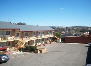 City Centre Motor Inn - Airlie Beach Holiday 2