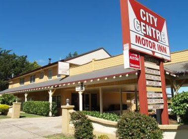 City Centre Motor Inn - Airlie Beach Holiday 4