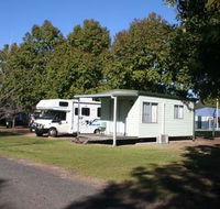 Bingara Riverside Caravan Park - Airlie Beach Holiday