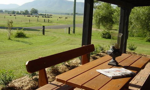 Bonn Abbey - Airlie Beach Holiday 1