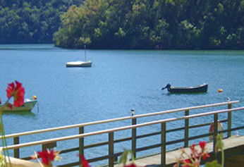 Berowra Creek NSW Airlie Beach Holiday