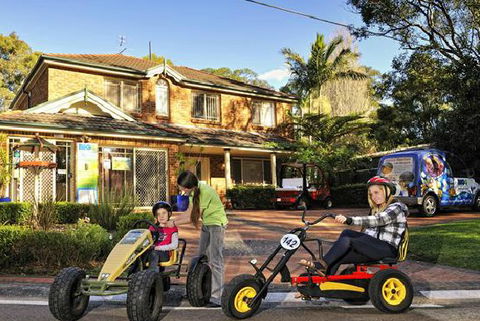 BIG4 Lake Macquarie - Monterey Tourist Park - Airlie Beach Holiday 1