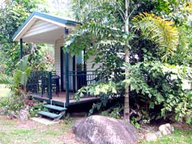 Finch Hatton Gorge Cabins - Airlie Beach Holiday 0