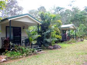 Finch Hatton Gorge Cabins - Airlie Beach Holiday 1