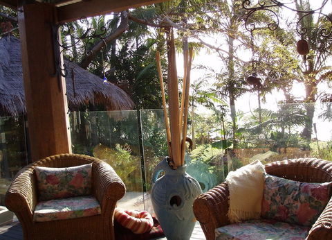 Beachfront Bed And Breakfast - Airlie Beach Holiday 2