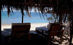 Svendsens Beach, Great Keppel Island - Airlie Beach Holiday 2