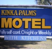 Kinka Palms Beachfront Apartments / Motel - Airlie Beach Holiday
