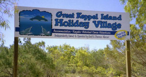 Great Keppel Island Holiday Village - Airlie Beach Holiday 0