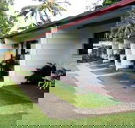 Sunlover Lodge Holiday Units and Cabins - Airlie Beach Holiday