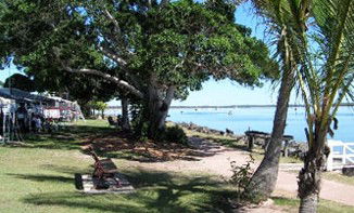 Burgowan QLD Airlie Beach Holiday