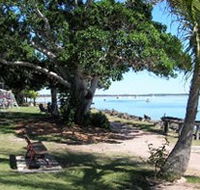 Burrum Heads Beachfront Tourist Park - Airlie Beach Holiday
