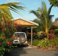 Sunbird Gardens - Airlie Beach Holiday