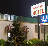 Boulevard Motel - Airlie Beach Holiday