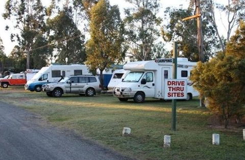 Kahlers Oasis Caravan Park - Airlie Beach Holiday 2