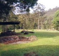 Sharp Park River Bend Country Bush Camping - Airlie Beach Holiday